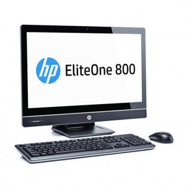 HP EliteOne 800 G1, Intel Core i7-4790S, 21.5", 4GB/1TB AiO NT PC