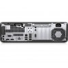Desktop HP EliteDesk 800 G3, Intel Core i3-6100, 8GB/1TB SFF PC