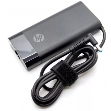 Cargador HP 150W Smart AC adapter (PFC, Blue Tip, 4.5mm)