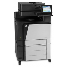 Multifuncional HP Color LaserJet Enterprise Flow M880z