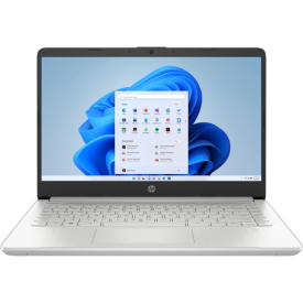 HP Laptop 14-dq2026la, Intel Core i3-1115G4, 14.0", 4GB/256GB PC