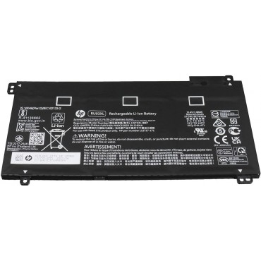 Bateria 3C 48Wh 4.21Ah Lithium-ion RU03XL