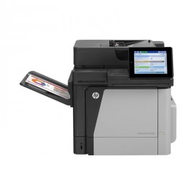 Impresora HP LaserJet Enterprise MFP M4555h