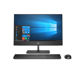 All in one HP EliteOne 800 G3, Intel Core i5-7500, 23.8", 8GB/256GB SSD AiO NT PC