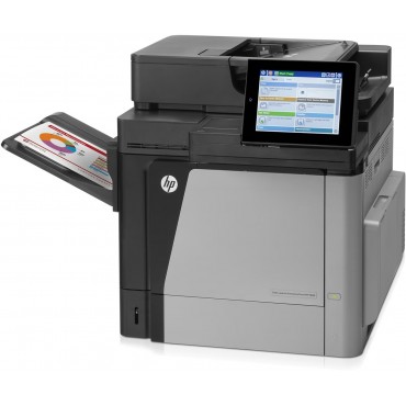 Impresora HP Color LaserJet Managed MFP M680dnm