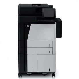 Multifuncional HP LaserJet Managed Flow MFP M830zm