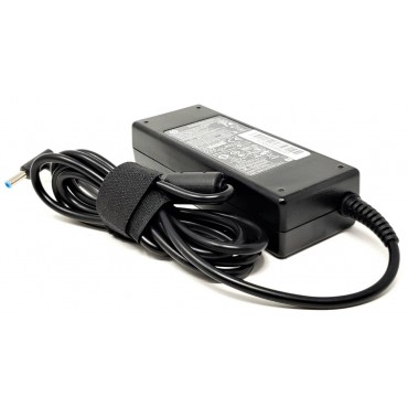 Cargador HP 90W Smart AC adapter (PFC, Blue Tip, 4.5mm)