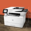 Impresora Multifuncional HP LaserJet Pro MFP M428fdw