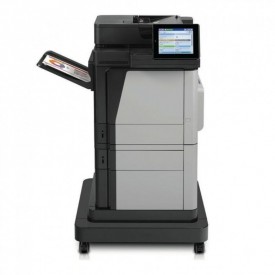 Multifuncional HP Color LaserJet Enterprise MFP M680f