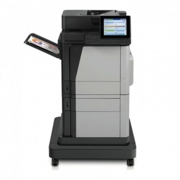 Multifuncional HP Color LaserJet Enterprise MFP M680f