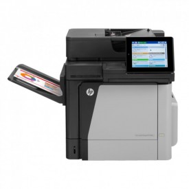 Multifuncional HP Color LaserJet Enterprise MFP M680f