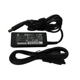 Cargador HP 45W Smart AC adapter (nPFC, Blue Tip, 7.4mm)