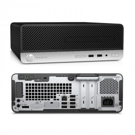Desktop HP ProDesk 400 G5, Intel Core i5-8500, 8GB/1TB SFF PC
