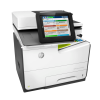 Impresora HP PageWide Managed Color MFP E58650dn