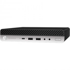 Desktop HP ProDesk 600 G4, Intel Core i5-8500T, 8GB/1TB HDD SFF PC