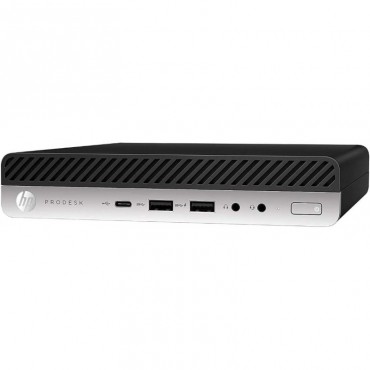 Desktop HP ProDesk 600 G4, Intel Core i5-8500T, 8GB/1TB HDD SFF PC
