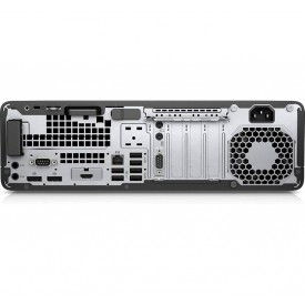 Desktop HP EliteDesk 800 G3, Intel Core i3-6100, 8GB/1TB SFF PC