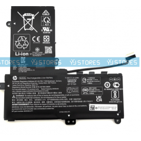 Batería 3C 40Wh 3.61Ah Lithium-ion NU03XL