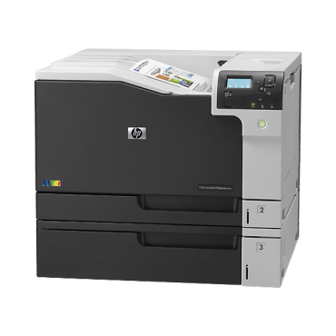 HP Color LaserJet Enterprise M750dn