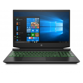 HP Pavilion Gaming Laptop 15-ec0004lm, AMD Ryzen 7 3750H, 15.6", 8GB/512GB PC