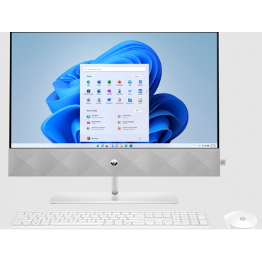 HP Pavilion All-in-One 27-xa001la, Intel i7-8700T, 27.0", 16GB/1TB AiO TS PC